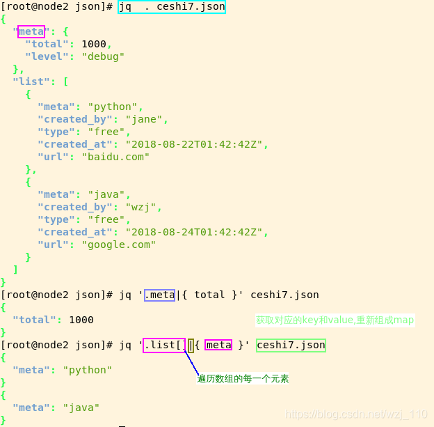 Linux Jq Linux Jq Wzj 110 CSDN