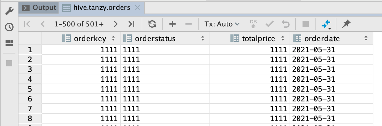 DataGrip 连接 presto数据库