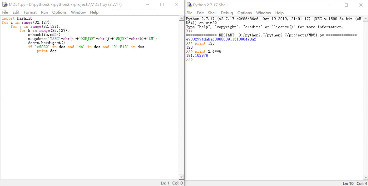 python工具篇--python编译器IDLE_python自带的idle怎么编译-CSDN博客