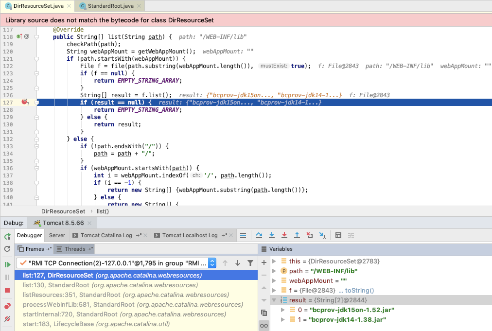82 关于tomcat启动org.bouncycastle.asn1.ASN1EncodableVector-＞org ...