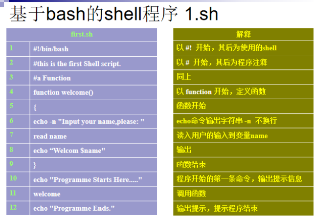 Linux Shell编程 P Joe的博客 Csdn博客