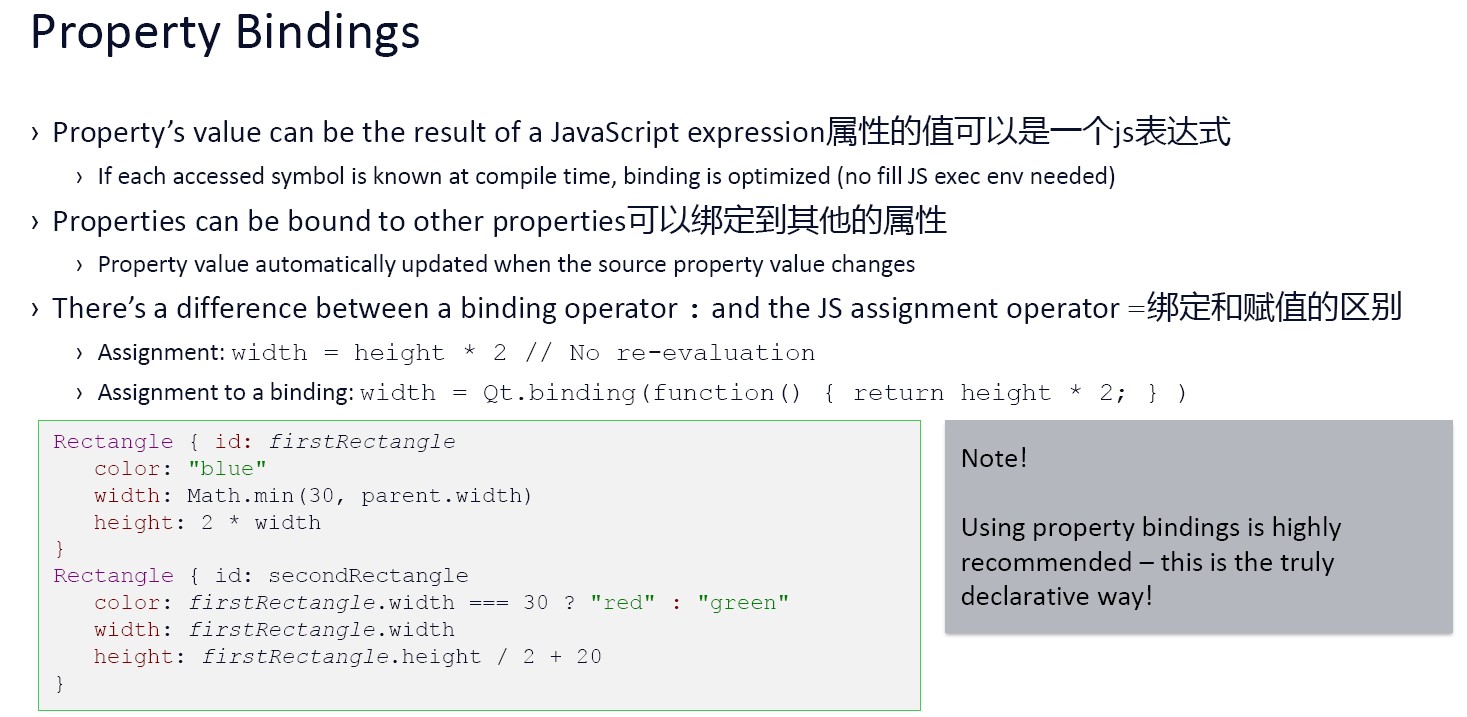 QML系列四：QML三大金刚——属性/方法/信号与槽_qml aliasCSDN博客