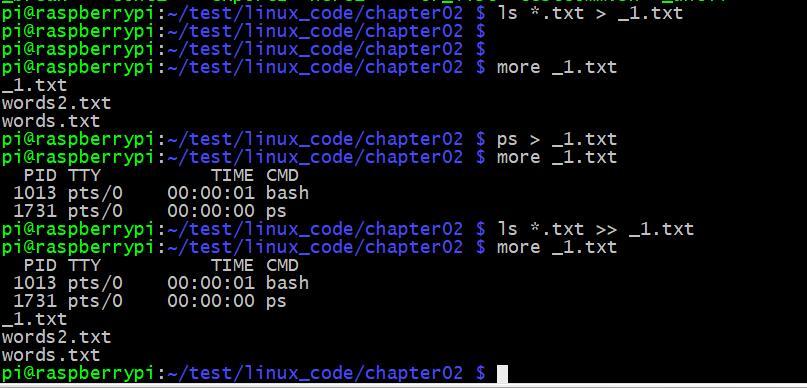 Linux program design review summary (1) Compile and shell - Programmer ...