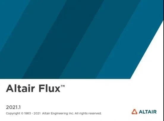 Altair Flux 2021.1.0 x64_altair flux v2021.1-CSDN博客
