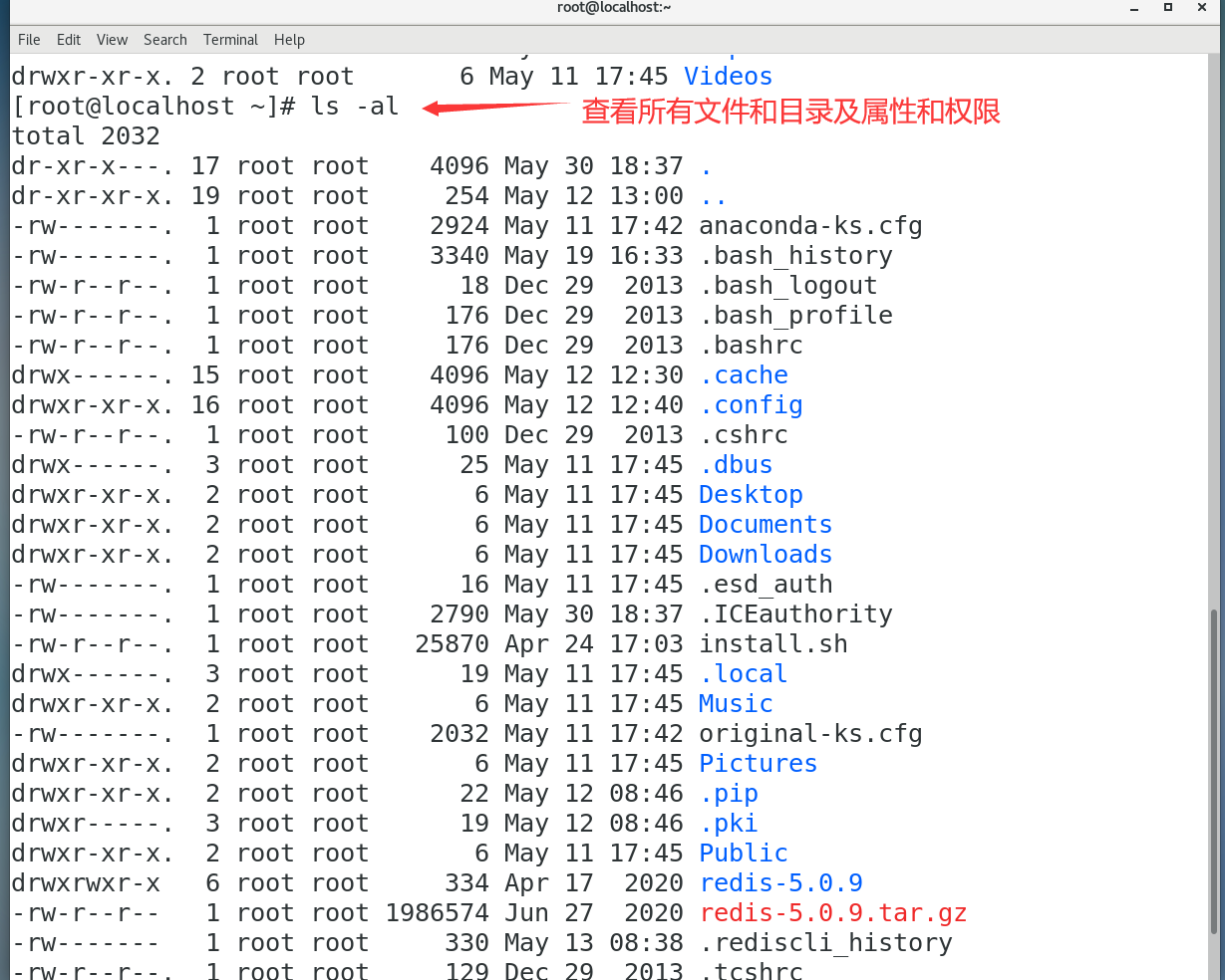 Linux02, Linux common basic command - Programmer Sought