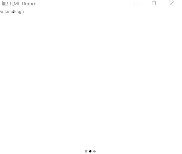 QML SwipeView_qml中swipeviewCSDN博客