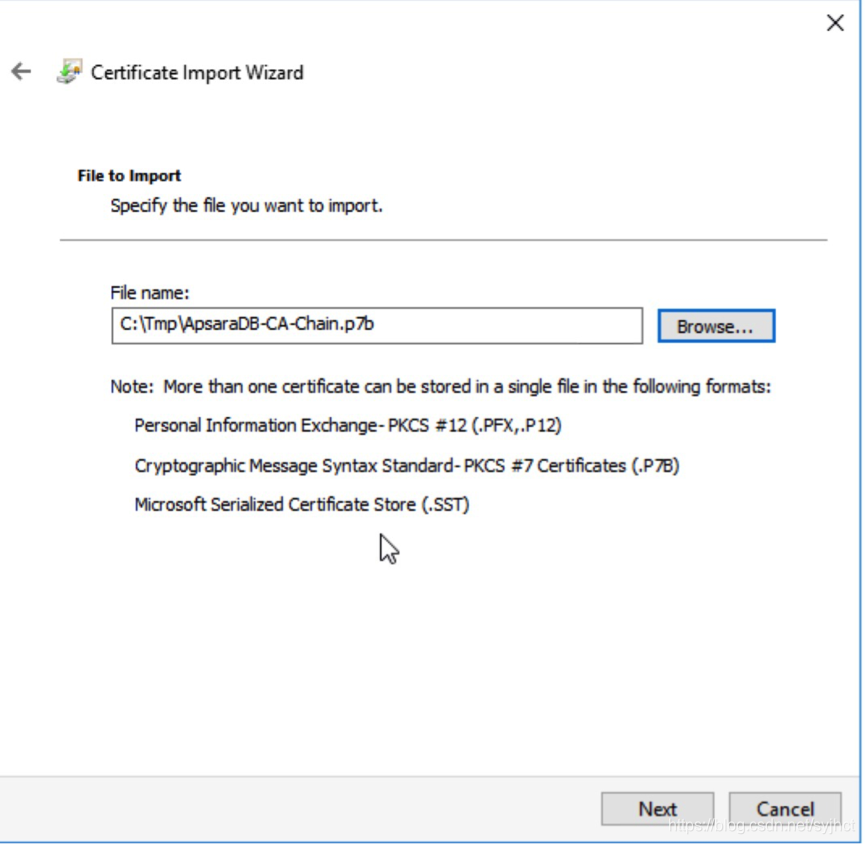 SQL数据库管理—安全使用SSL加密连接_sqlserver ssl-CSDN博客