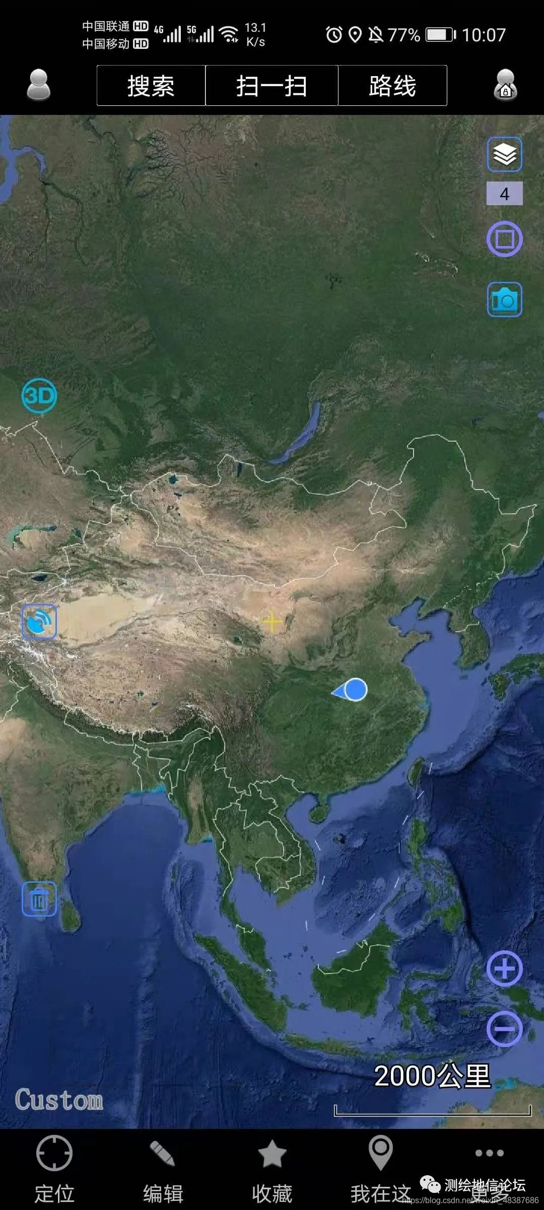 谷歌地图打不开怎么办?