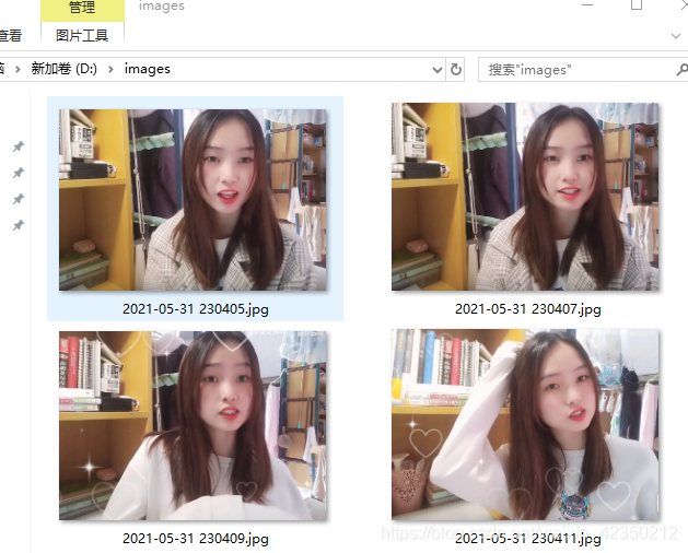 女友晚安之后依然在线：python男友用20行代码写了个小工具