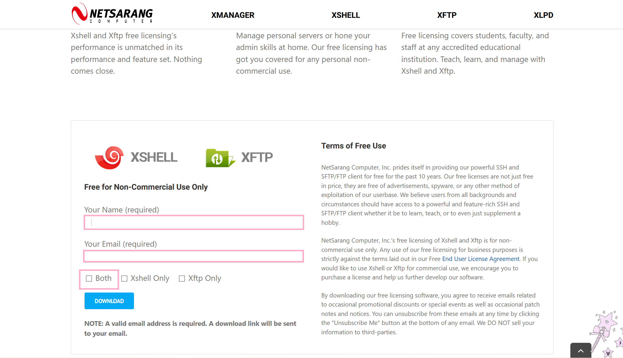 XShell free version download - Programmer Sought
