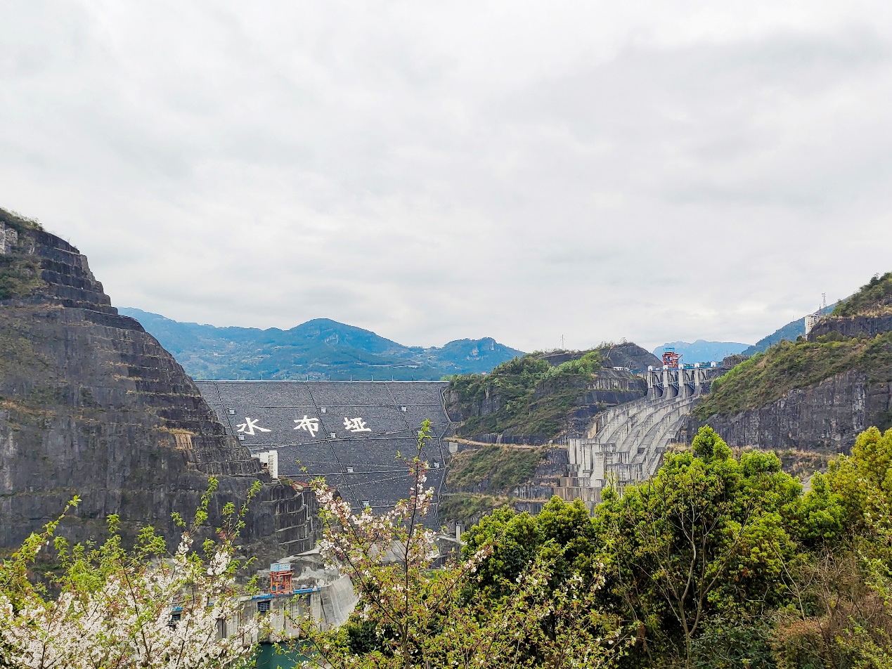 水布垭水电站溢洪道闸门电气控制系统改造项目顺利验收