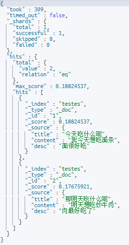 title搜索“吃”结果