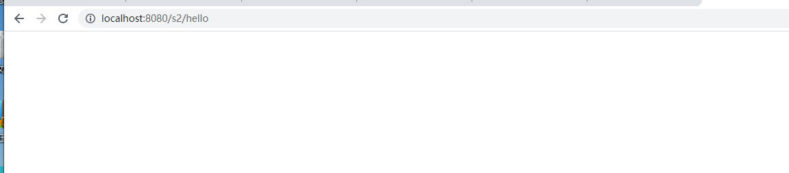 这是访问运行写入的servlet