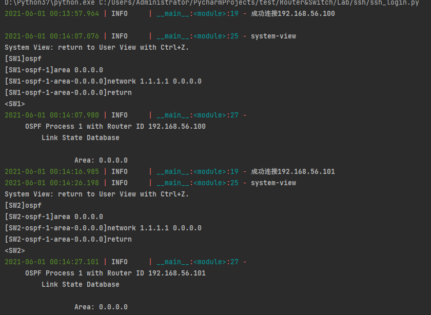 Network engineer's Python Getting Started to Abandon -SSH - Programmer ...