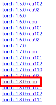 OSError: [WinError 127] 找不到指定的程序 问题解决 无需修改文件路径配置 简单操作(与torch安装有较大关系)