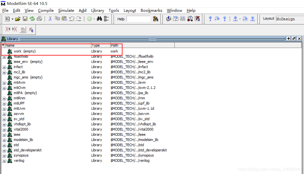 modelsim的基本使用_modelsim更改工作路径-CSDN博客