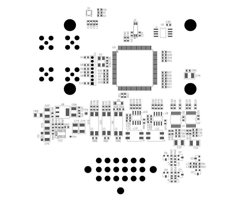AD16导出丝印_ad导出丝印图-CSDN博客
