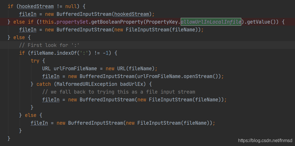 MySQL JDBC Connector的allowUrlInLocalInfile选项利用-CSDN博客