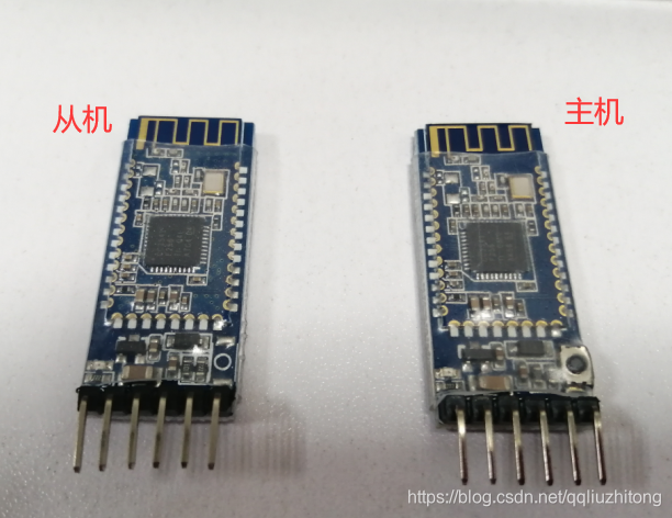 arduino蓝牙主从机通讯_arduion蓝牙从机向主机发数据-CSDN博客