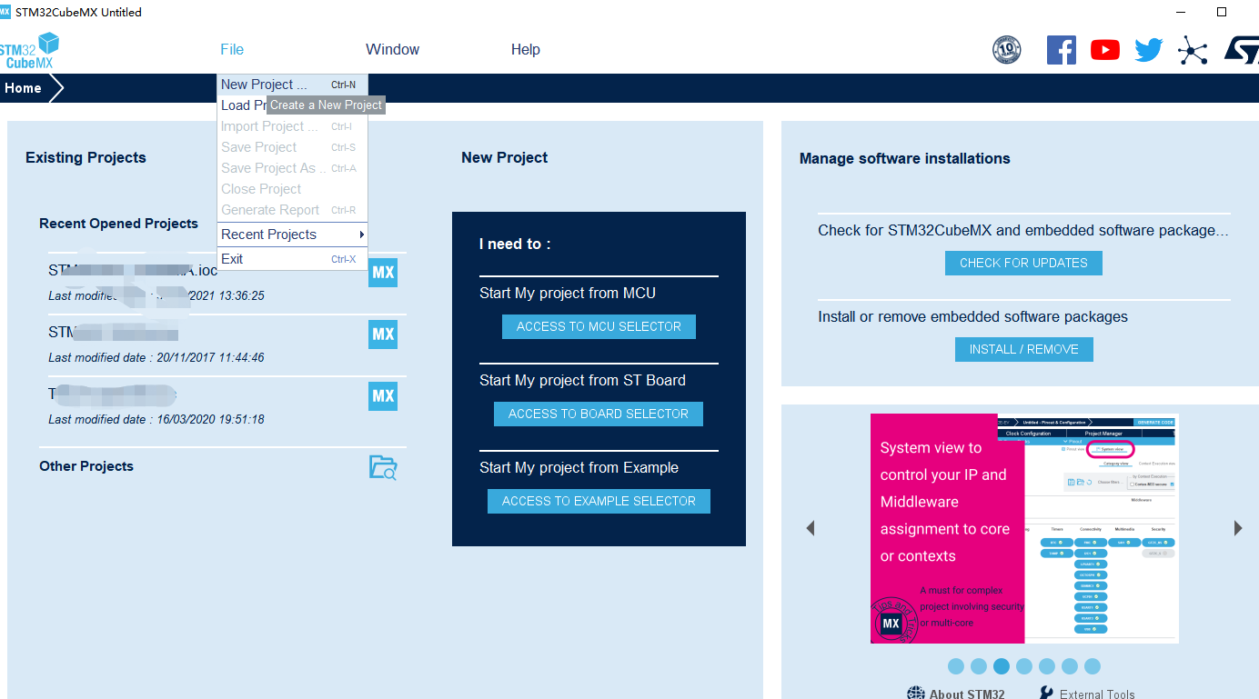STM32L051双串口DMA方式不定长收发_stm32l051c8t6 串口 代码-CSDN博客