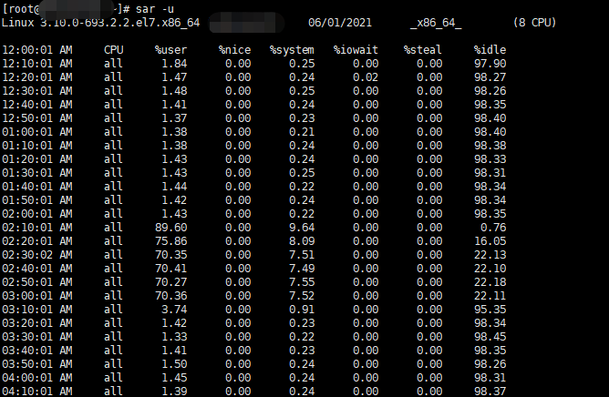 linux-sar-cpu-linux-cpu-csdn