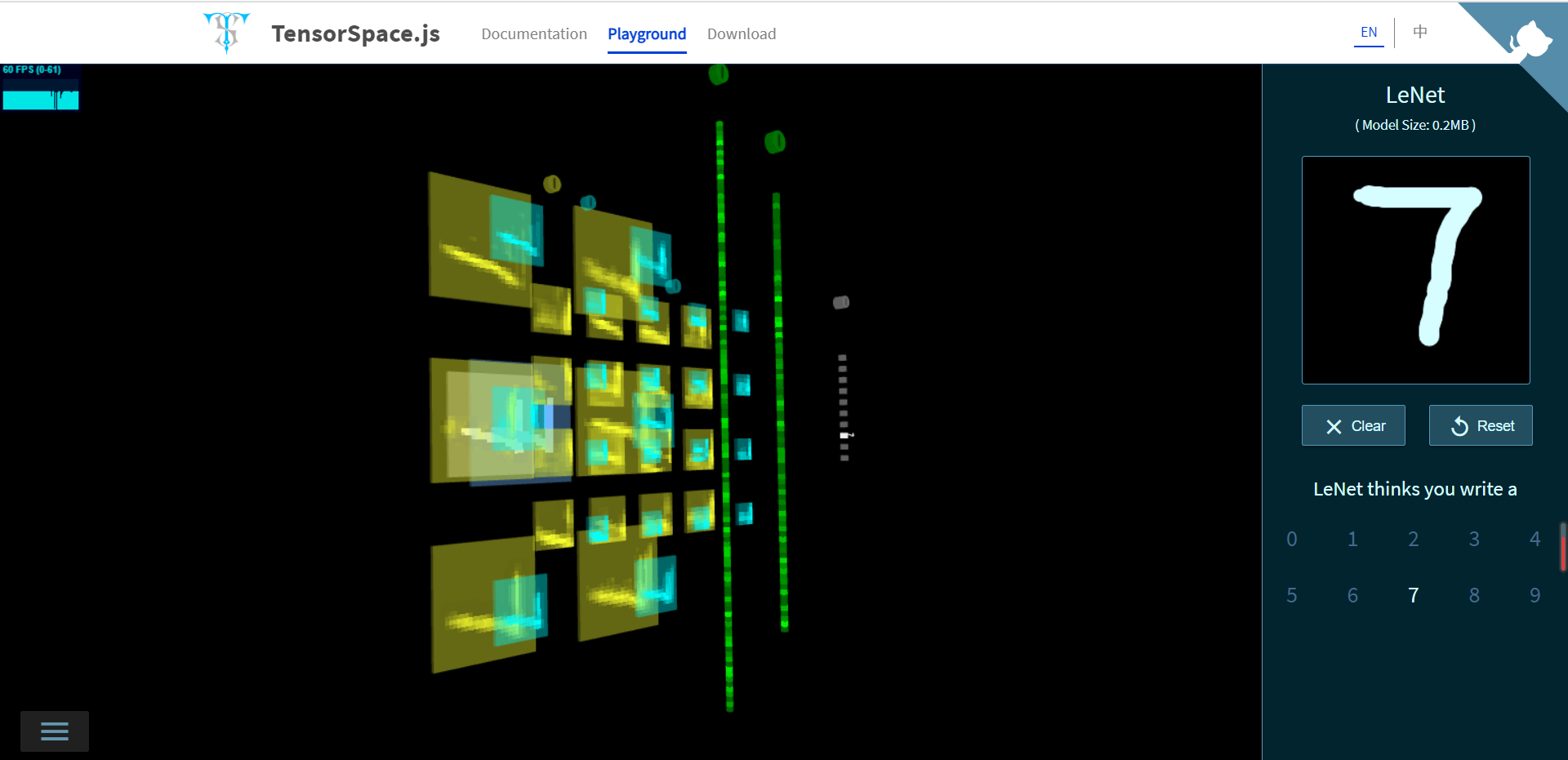 3d可视化卷积神经网络不需要梯子
