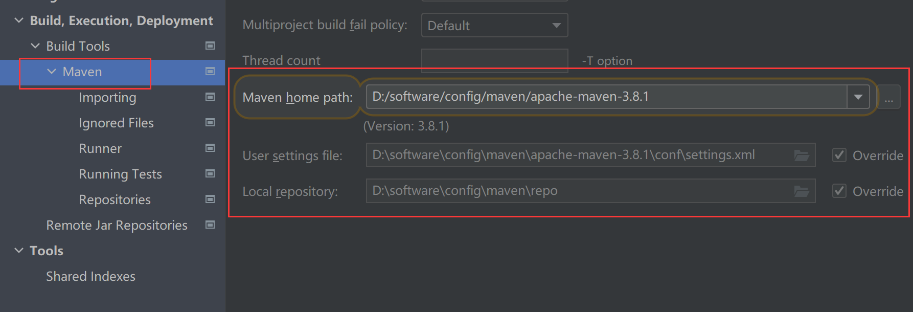 IntelliJ IDEA安装配置