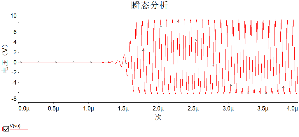 高频LC振荡器仿真_multisim14.0仿真西勒振荡器-CSDN博客