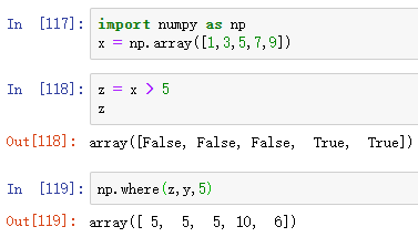总结了12个Numpy高级函数，完美解决数据处理，拿来即用！