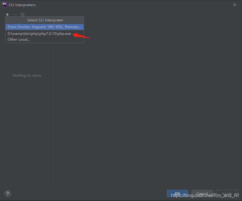 2021最新PhpStorm+wamp+Xdebug调试wordpress