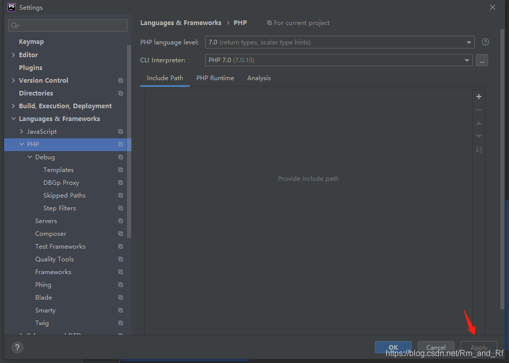 2021最新PhpStorm+wamp+Xdebug调试wordpress