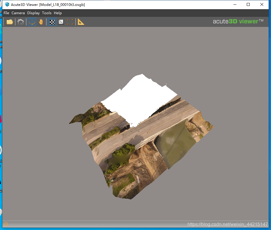 使用OpenSceneGraph对osgb数据读写压缩的问题总结_openscenegraphbinary_CodeMak1r的博客-CSDN博客