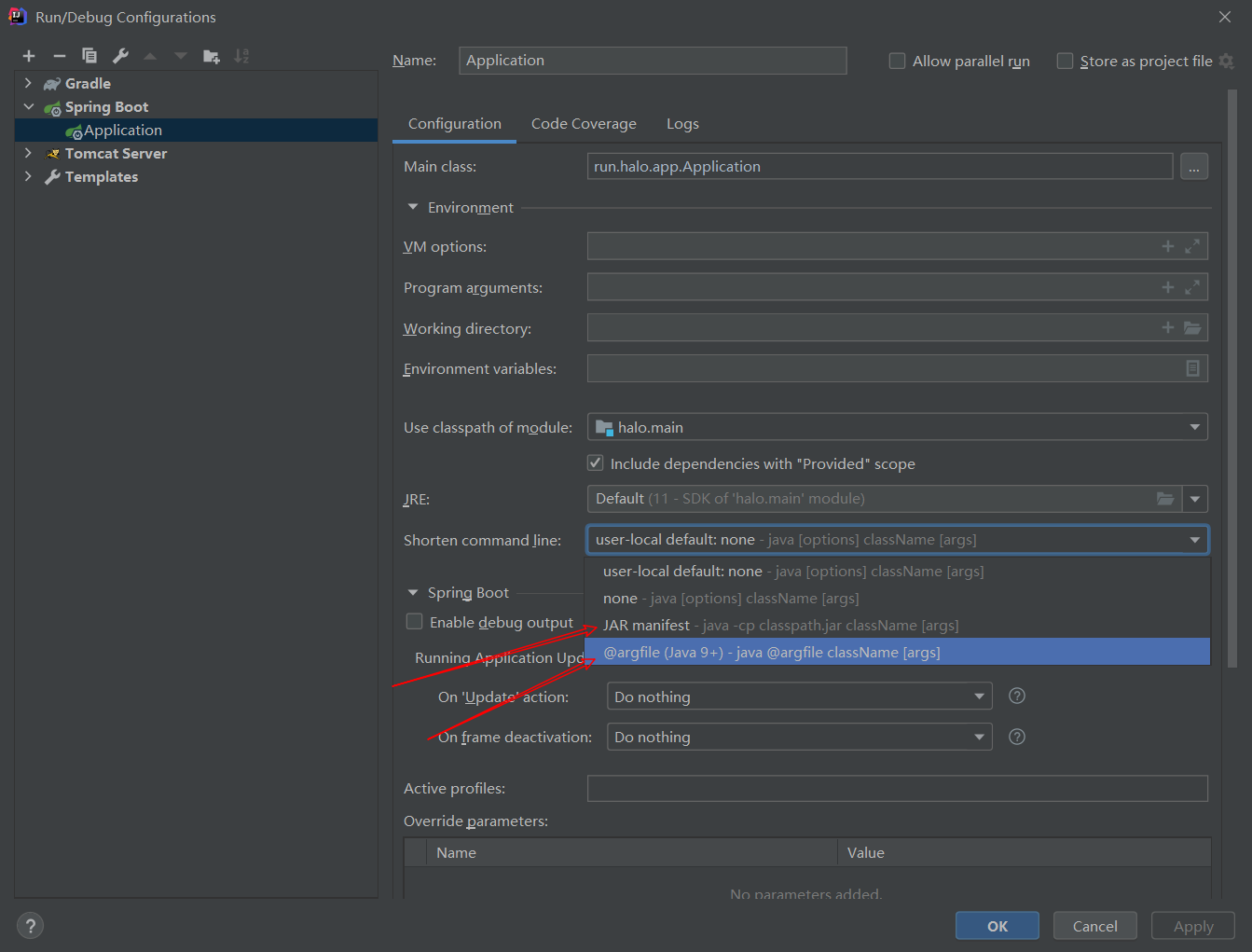 Spring Boot Default Date Time Format