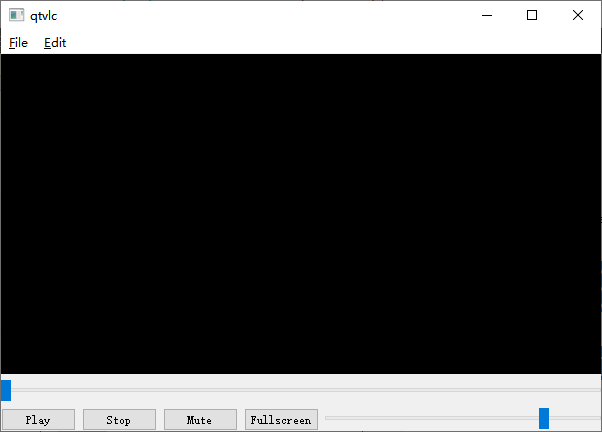 Qt5.15.2+VLC3.0.14学习笔记(六)Qt Player测试(官方示例 vlc-qt+mingw_64版)