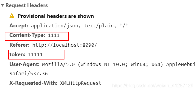 Re Forcing Header 接口中修改request headers无效_前端 接口设定headers无效是为什么?-CSDN博客