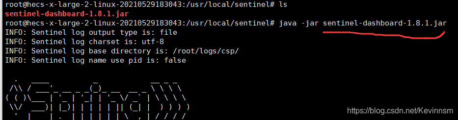 Sentinel Ubuntu 全网最详细的Sentinel安装教程【Linux+windows】_sentinel安装步骤-CSDN博客