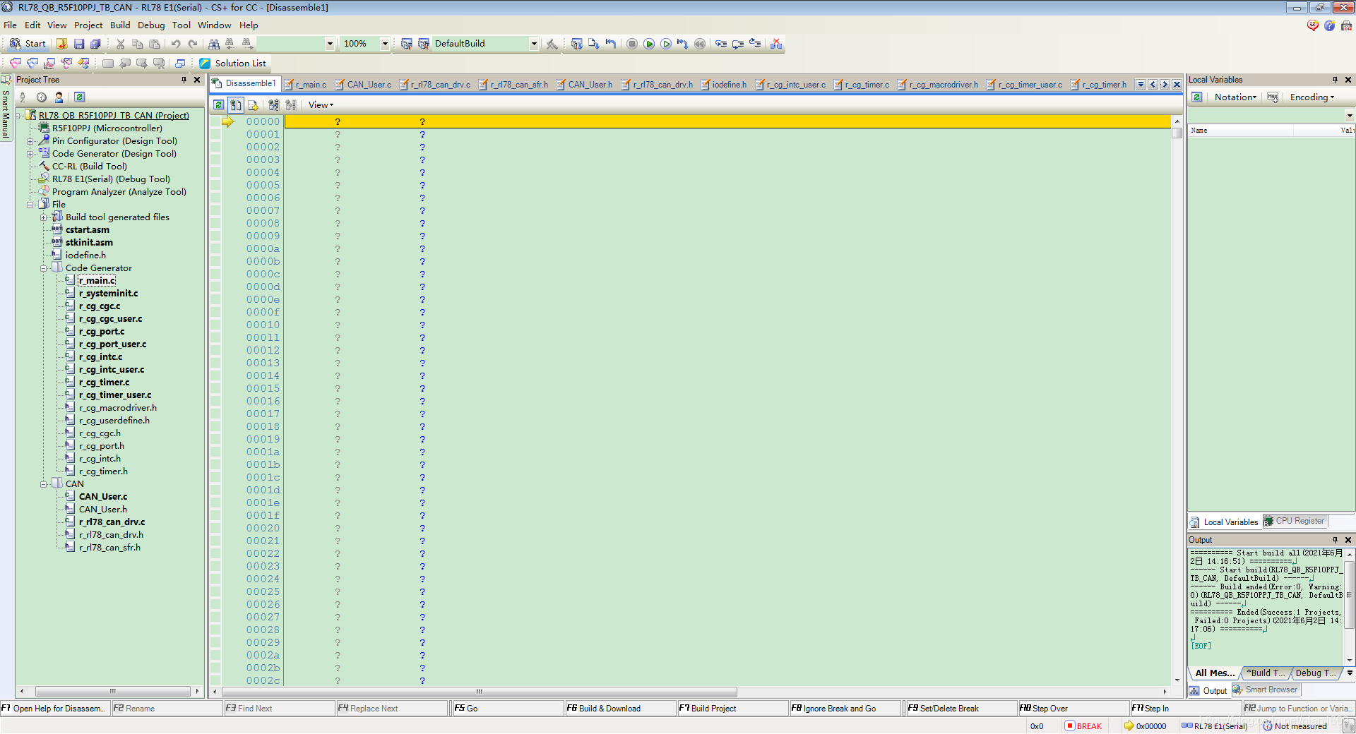 CS+ for CC使用-CSDN博客