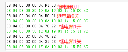 三菱plc fx2N用梯形图写crc校验