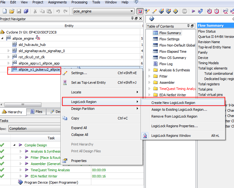 Altera 逻辑锁定_altera creat new logic lock regionCSDN博客