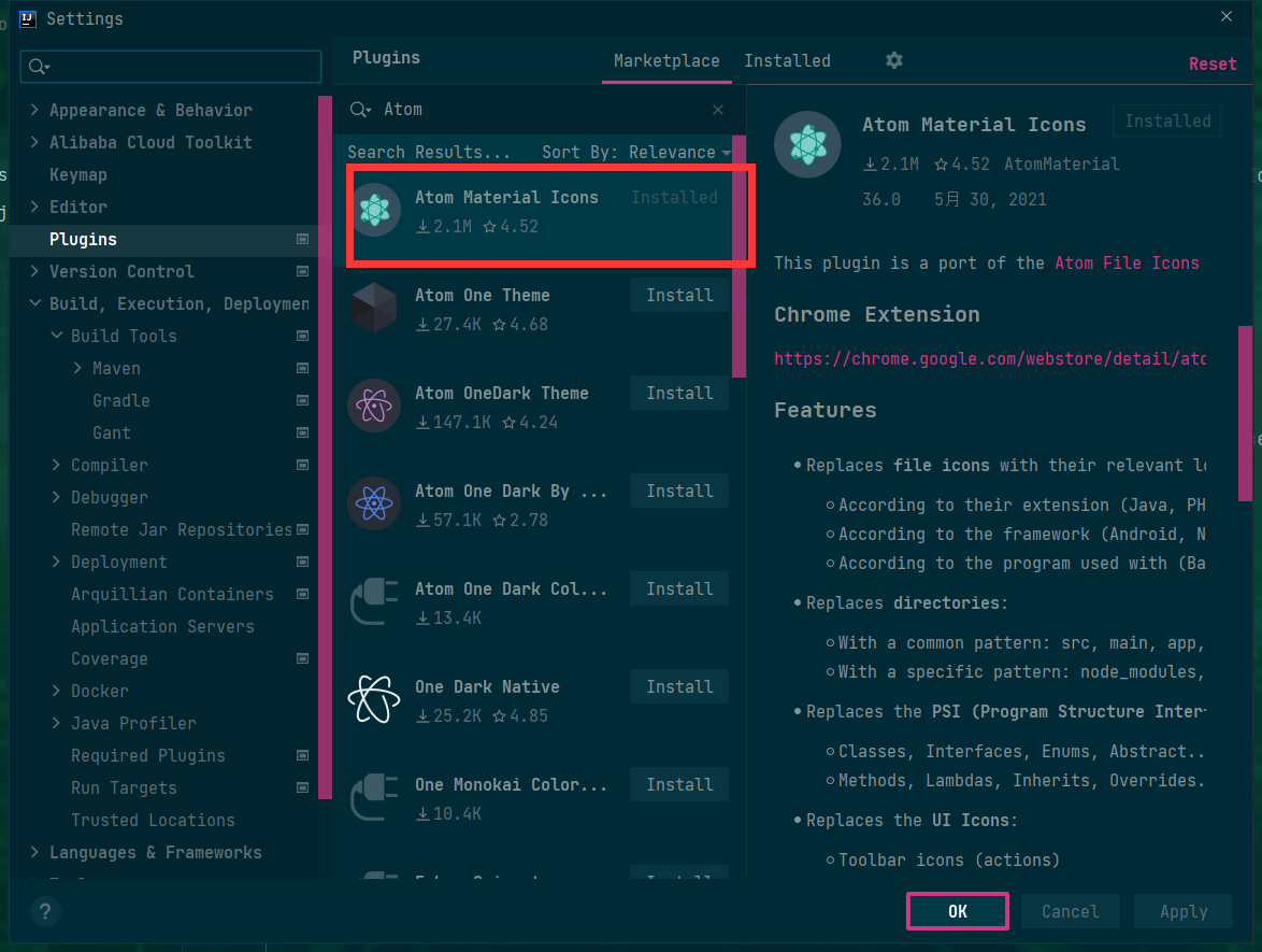 IntelliJ IDEA 2023主题 图标 这样配置 ,让你的IDEA好看到爆炸!_idea图标-CSDN博客