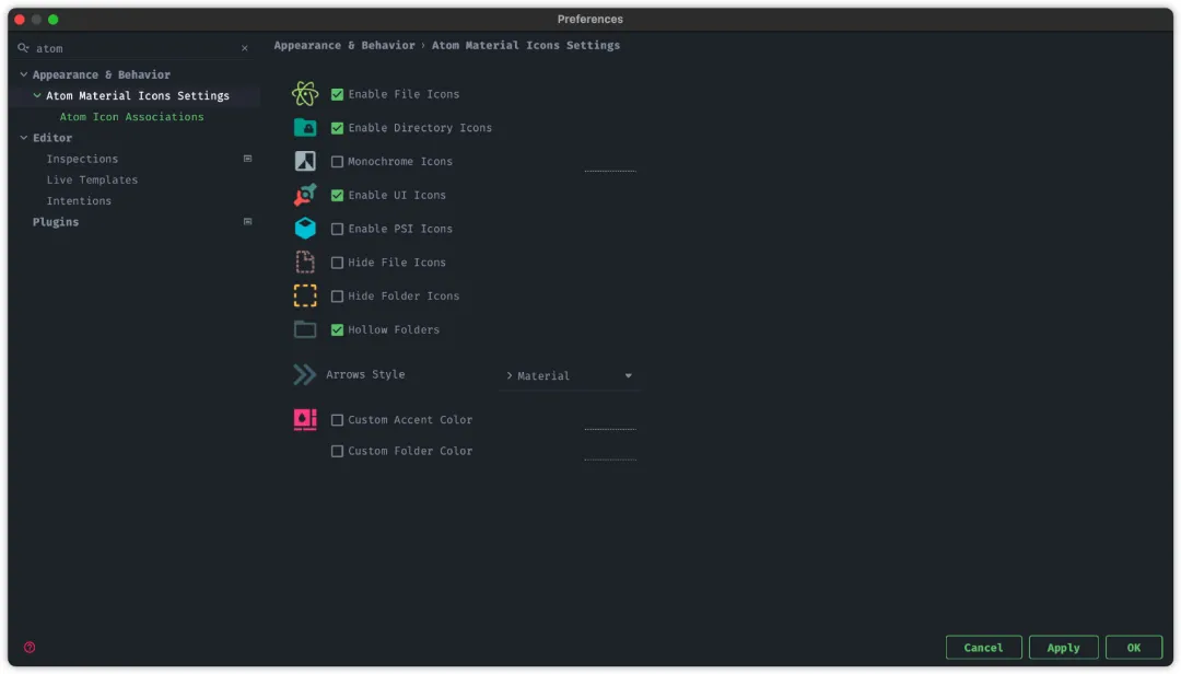 IntelliJ IDEA 2023主题 图标 这样配置 ,让你的IDEA好看到爆炸!_idea图标-CSDN博客