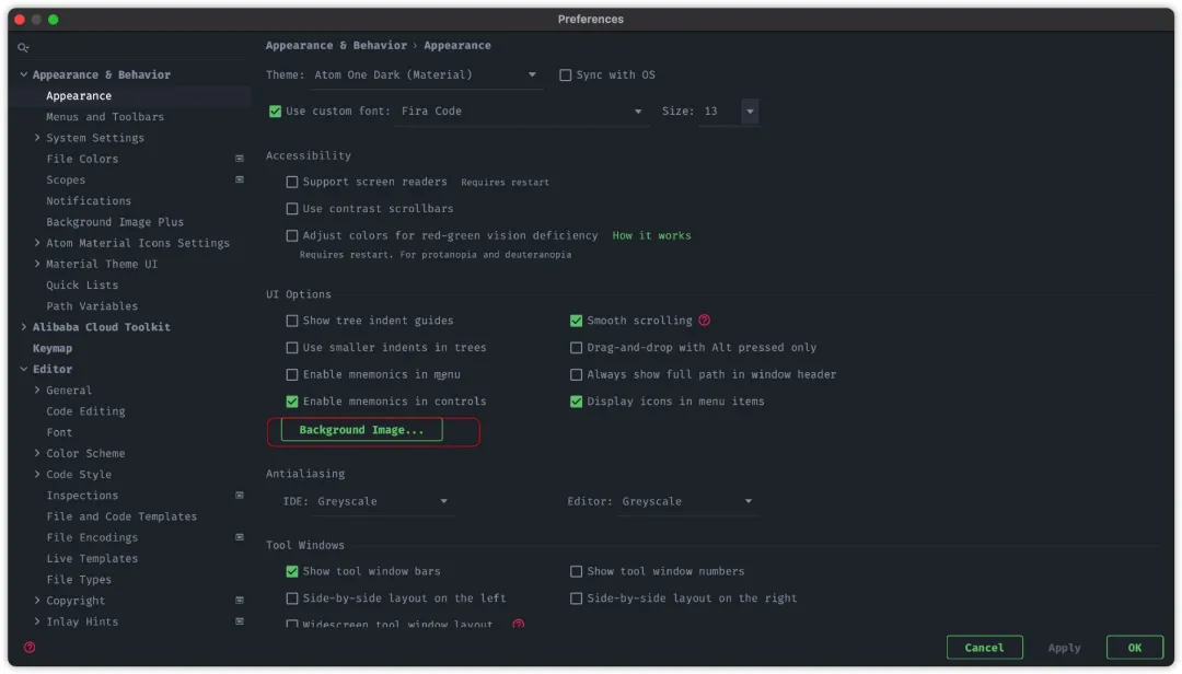 IntelliJ IDEA 2023主题 图标 这样配置 ,让你的IDEA好看到爆炸!_idea图标-CSDN博客