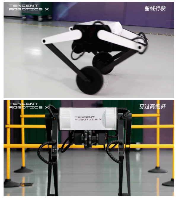 腾讯 Robotics X 轮腿式机器人-CSDN博客