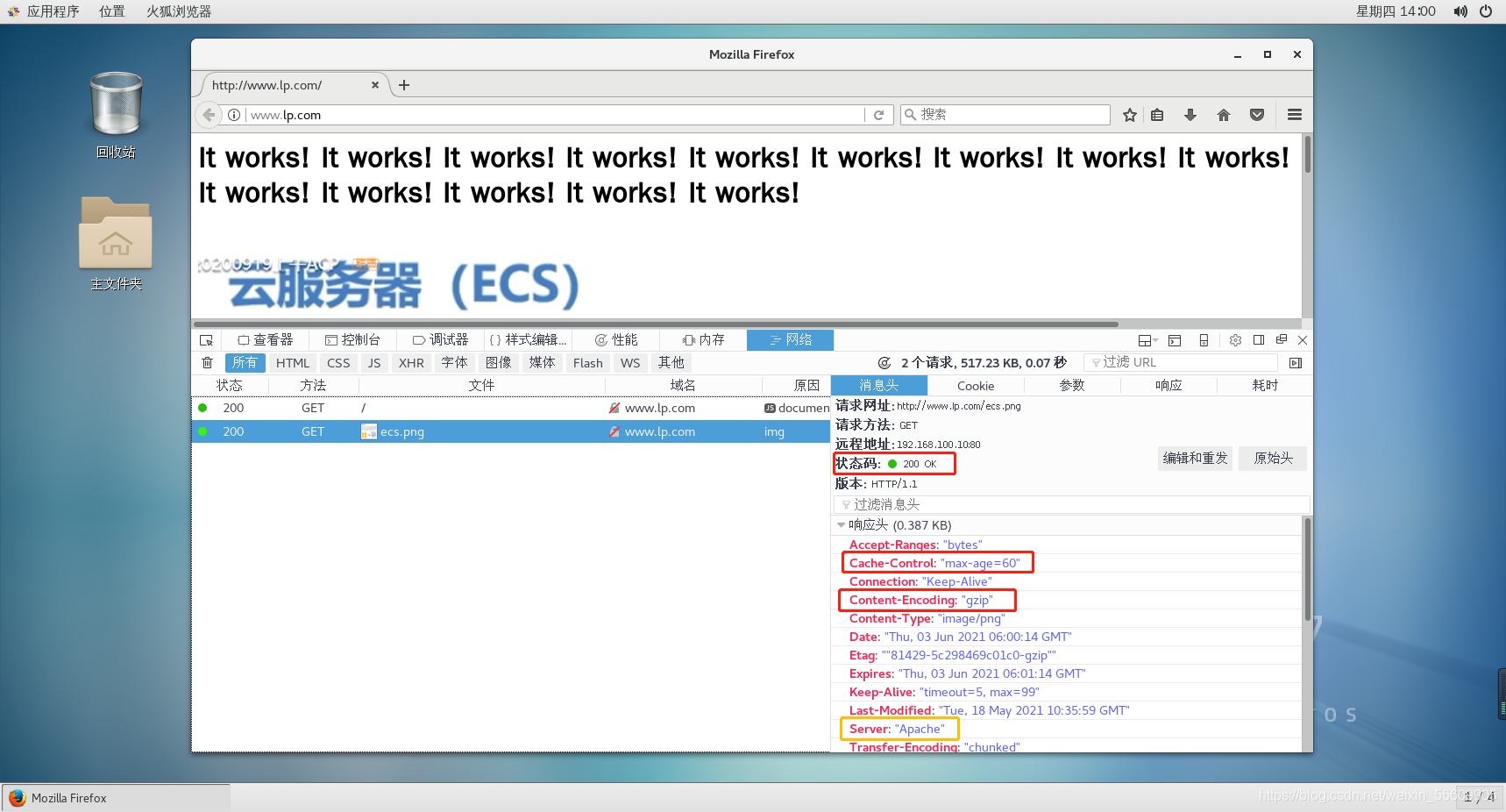 Apache优化与安全