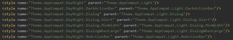 res\values\values.xml