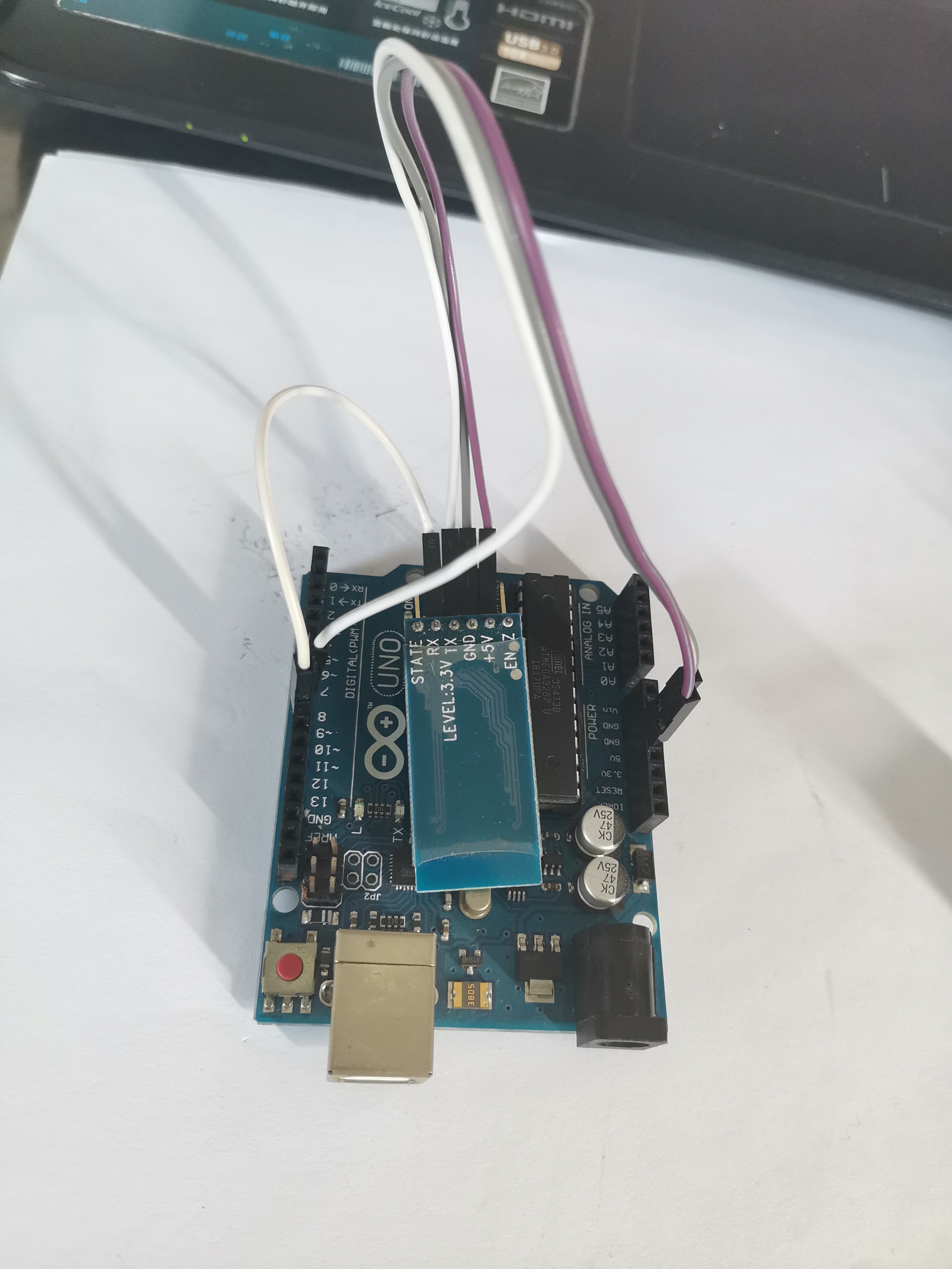 Arduino连接蓝牙模块及L298n2021-06-03_arduino蓝牙配对-CSDN博客