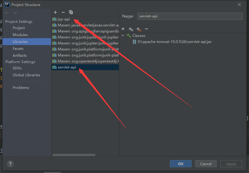 jakarta.servlet.http在哪个包下？|| jakarta.servlet.http报红_jakarta.servlet. 紅色 ...