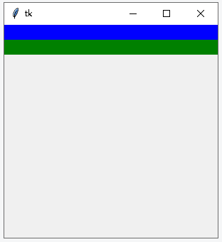tkinter的Frame布局_tkinter frame布局-CSDN博客