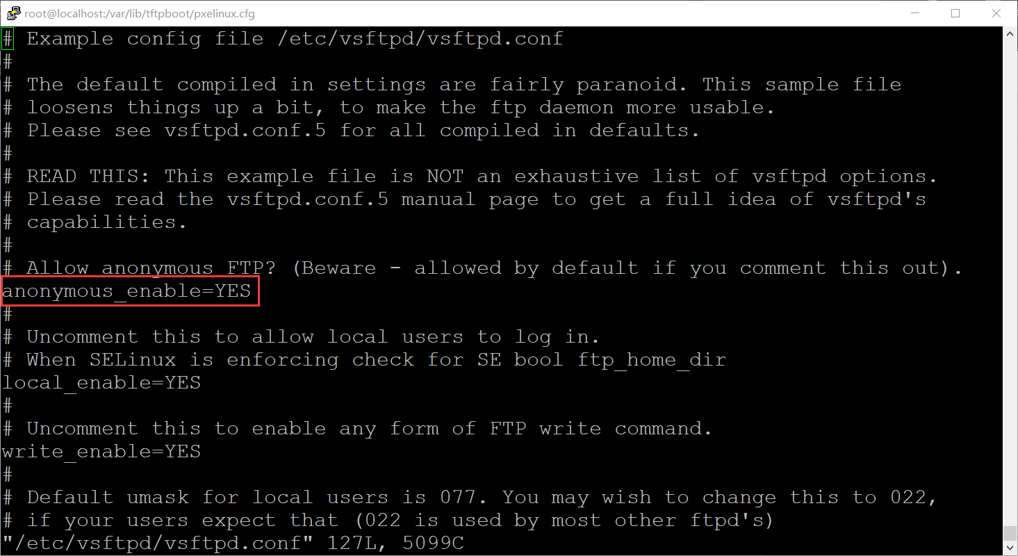 PXE方式无人值守自动化装机_pxe legacy自动装机CSDN博客