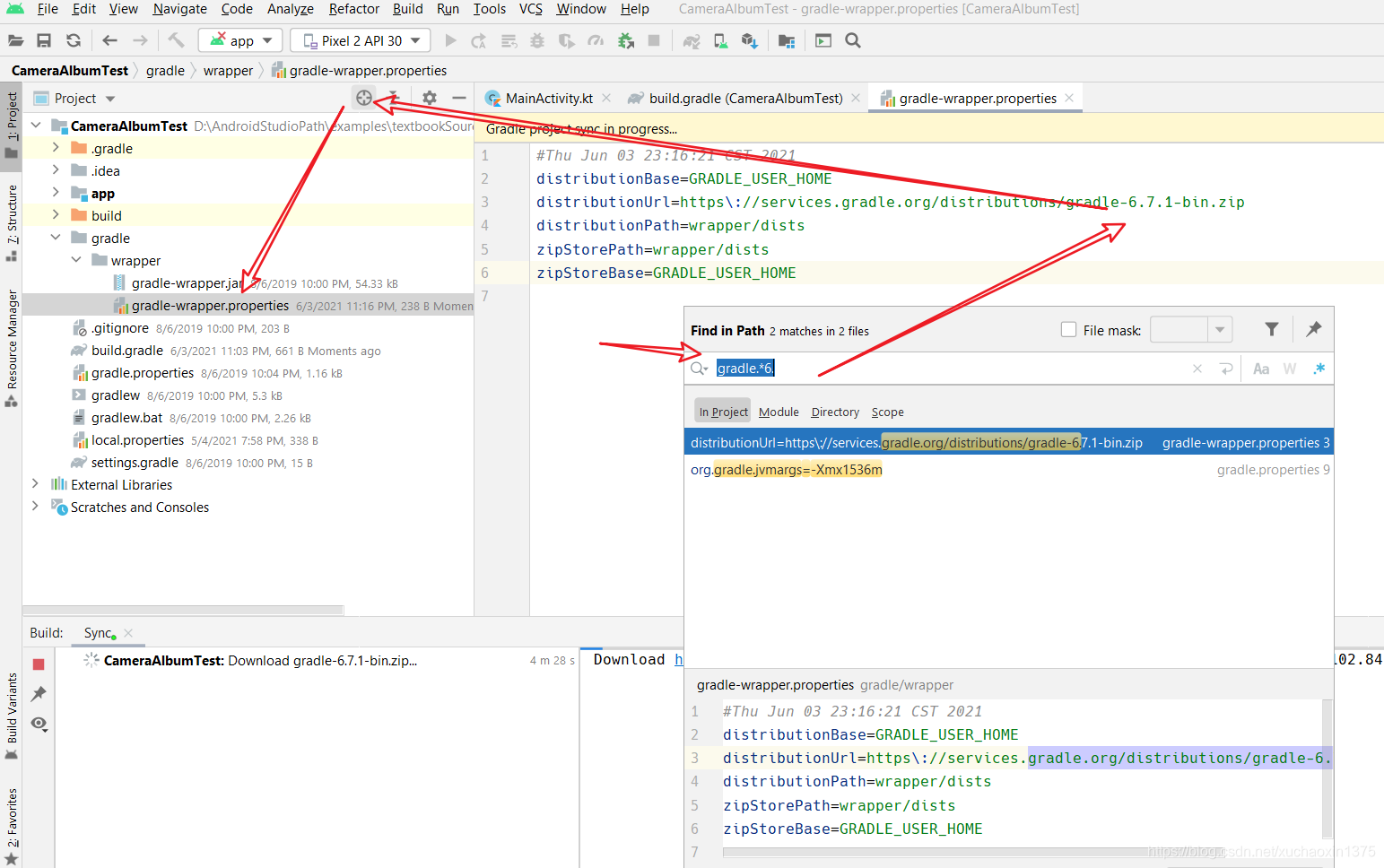 android_gradle_(Android Gradle Plugin Version(AGP Version)和Gradle ...
